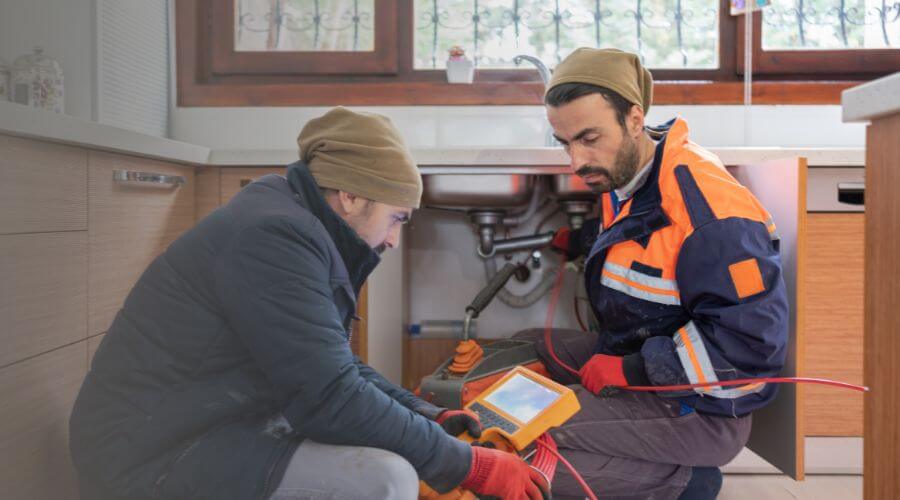 Professional septic tank pumping in Red Lion, PA